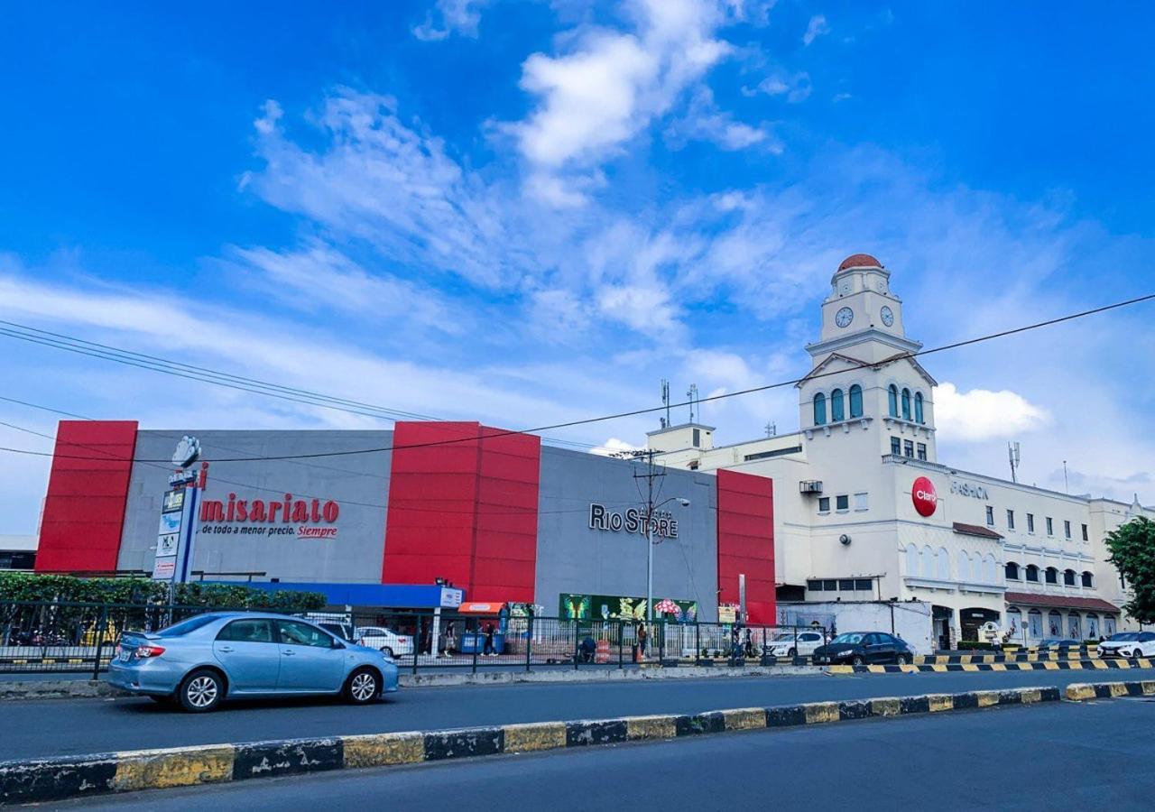 Departamento De 3 Cerca Al Mall San Marino Apartment Guayaquil