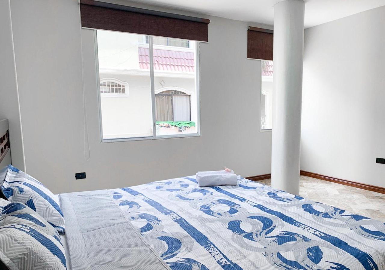 Departamento De 3 Cerca Al Mall San Marino Apartment